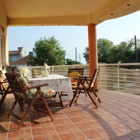 Maria'S Guesthouse Keramoti (Macedonia) Exterior foto