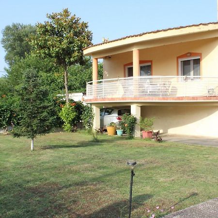 Maria'S Guesthouse Keramoti (Macedonia) Exterior foto