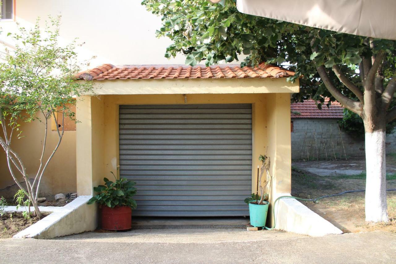 Maria'S Guesthouse Keramoti (Macedonia) Exterior foto