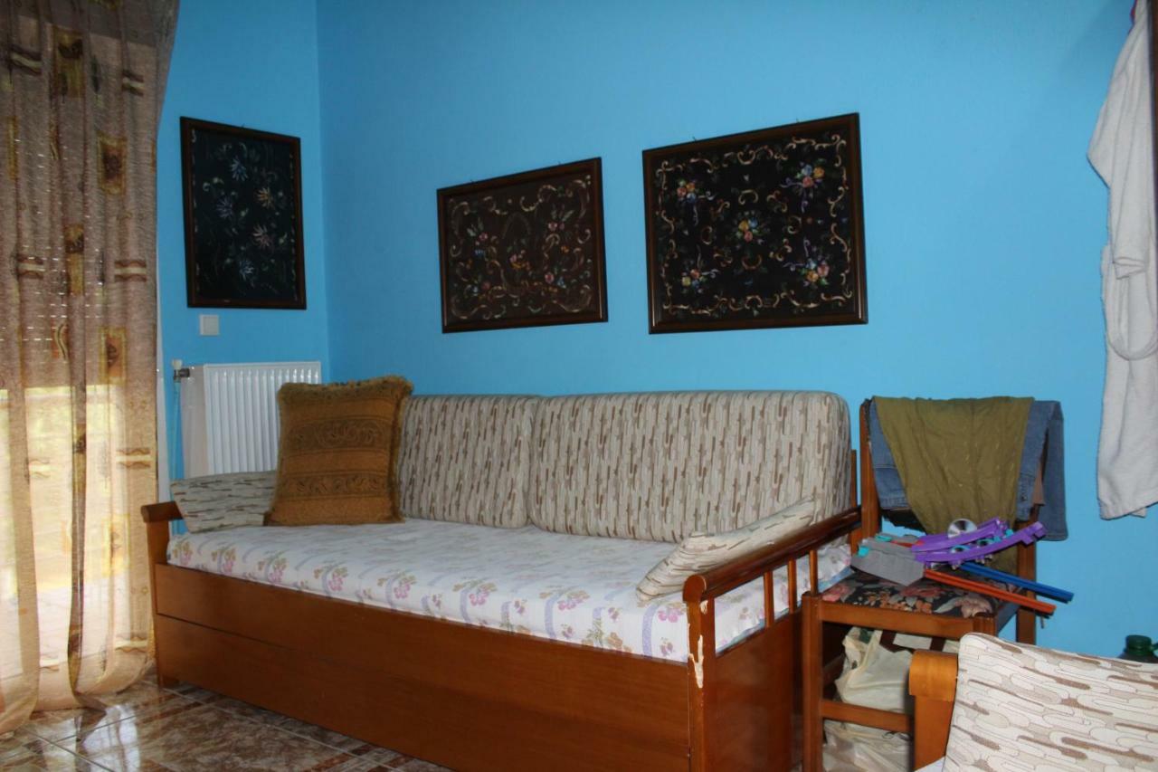 Maria'S Guesthouse Keramoti (Macedonia) Exterior foto