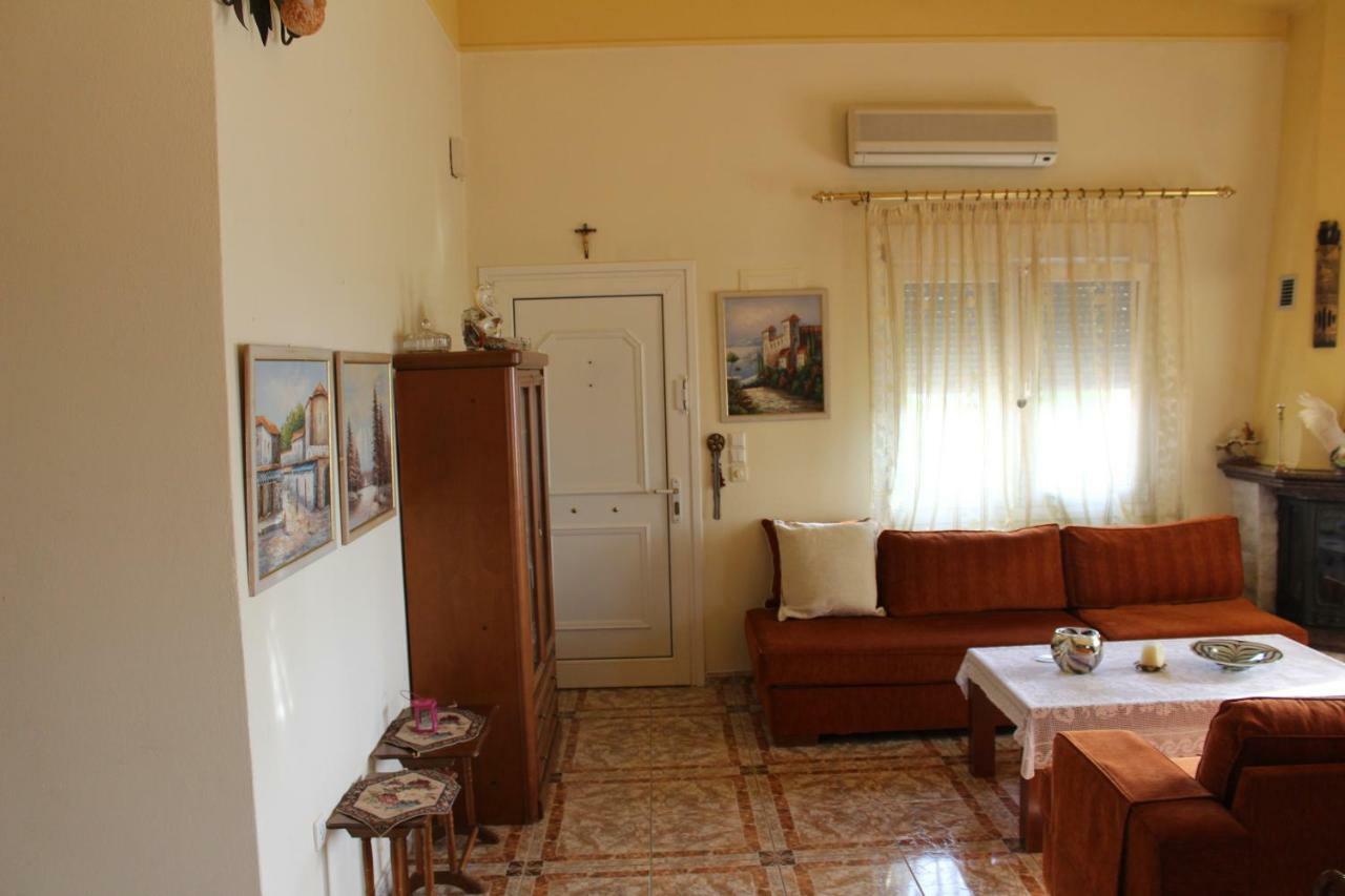 Maria'S Guesthouse Keramoti (Macedonia) Exterior foto
