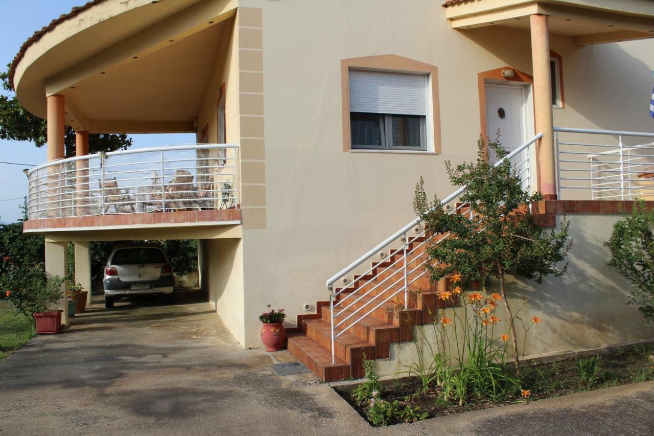 Maria'S Guesthouse Keramoti (Macedonia) Exterior foto