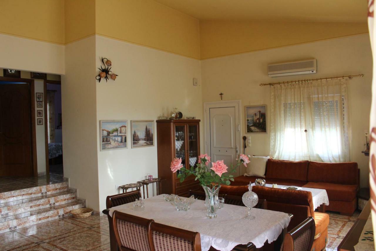 Maria'S Guesthouse Keramoti (Macedonia) Exterior foto