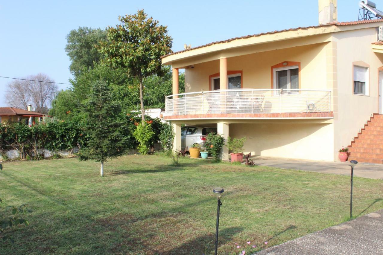 Maria'S Guesthouse Keramoti (Macedonia) Exterior foto