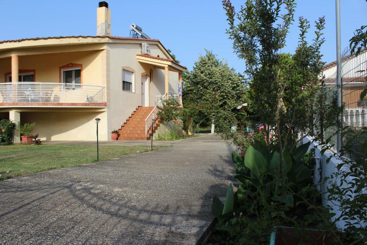Maria'S Guesthouse Keramoti (Macedonia) Exterior foto