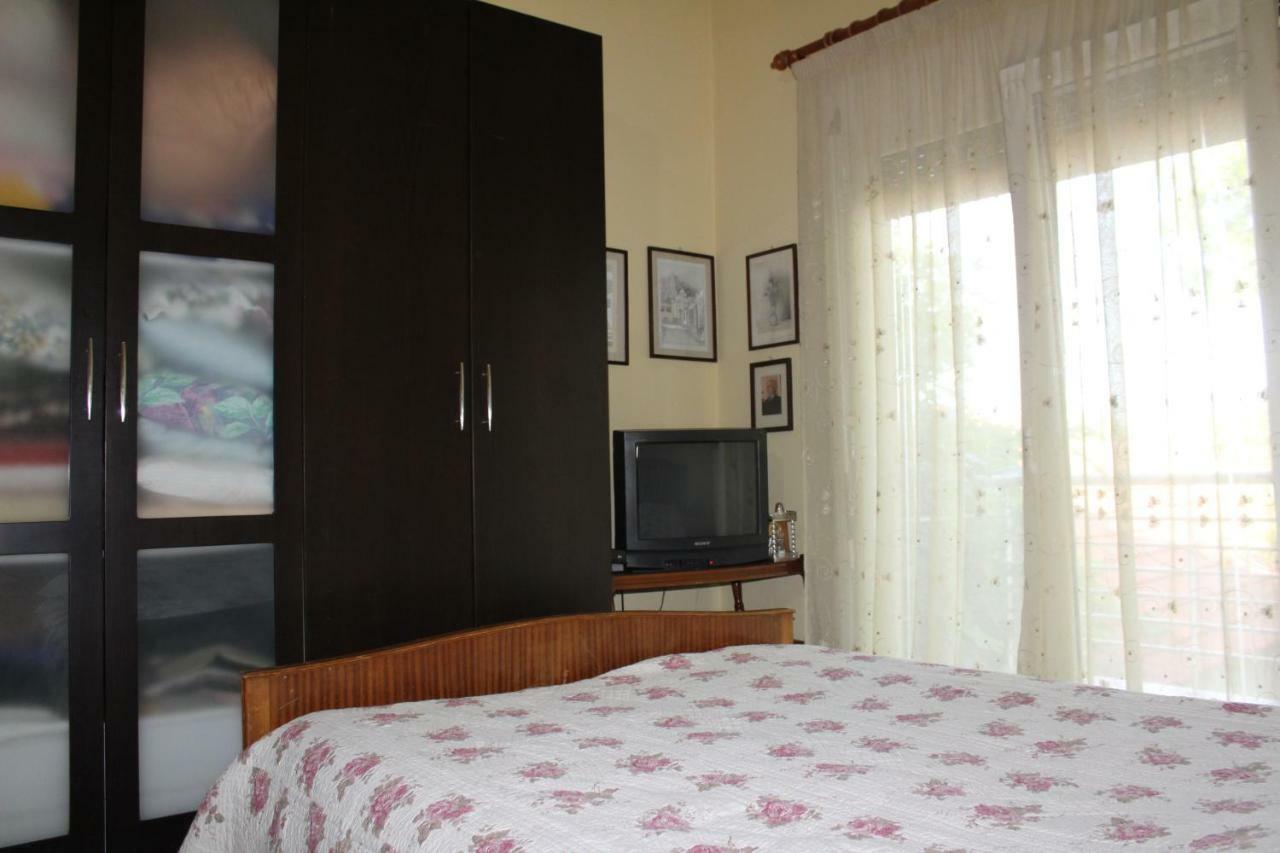 Maria'S Guesthouse Keramoti (Macedonia) Exterior foto